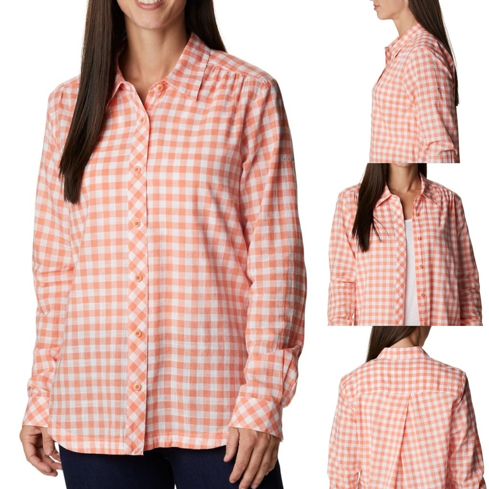 Columbia Camp Henry III Shirt